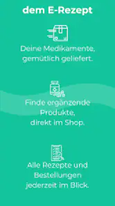 Healthii Online-Apotheke screenshot