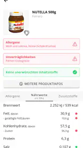 HealthMe screenshot