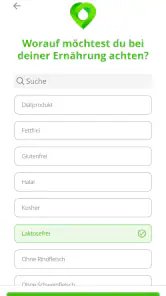 HealthMe screenshot