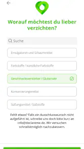 HealthMe screenshot