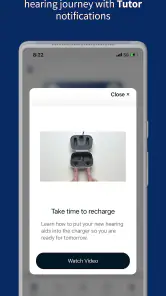 Hearing Remote screenshot
