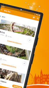 Heide Park Resort screenshot
