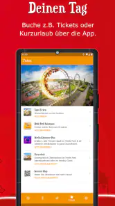 Heide Park Resort screenshot