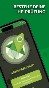 Heilpraktiker Prüfungen screenshot