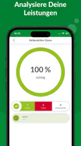 Heilpraktiker Prüfungen screenshot