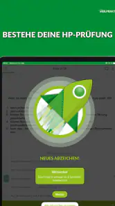 Heilpraktiker Prüfungen screenshot