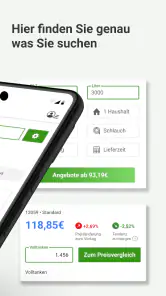 HeizOel24 | meX - Heizölpreise screenshot