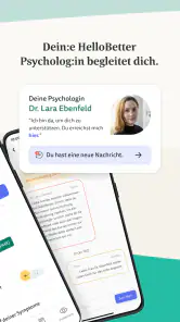 HelloBetter screenshot