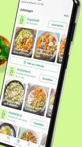 HelloFresh: Kochbox & Rezepte screenshot
