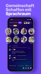 HelloTalk - Sprachen lernen screenshot