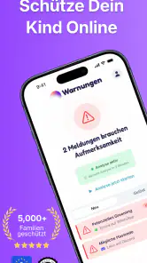 Helmit: Digitaler Kinderschutz screenshot