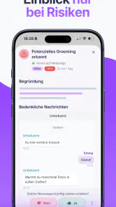 Helmit: Digitaler Kinderschutz screenshot