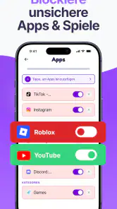 Helmit: Digitaler Kinderschutz screenshot