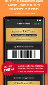 HEM - günstig tanken screenshot
