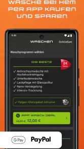 HEM - günstig tanken screenshot