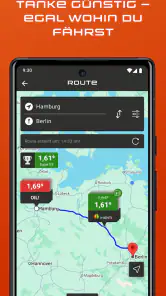 HEM - günstig tanken screenshot