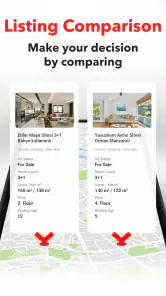 Hepsiemlak – Property Listings screenshot