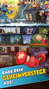Hero Zero Multiplayer RPG screenshot