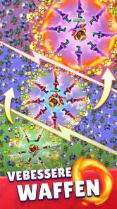Heroes vs. Hordes: Survival screenshot