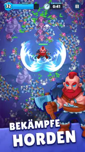 Heroes vs. Hordes: Survival screenshot