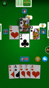 Herzen: Klassisches Kartenspie screenshot