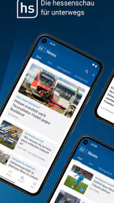 hessenschau - Nachrichten screenshot