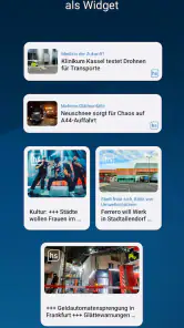 hessenschau - Nachrichten screenshot