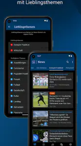 hessenschau - Nachrichten screenshot