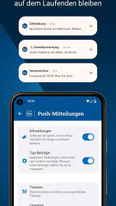hessenschau - Nachrichten screenshot