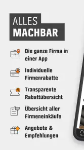 heyOBI Profi: Handwerker-App screenshot