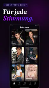 Heyyyy: Storys texten zurück screenshot