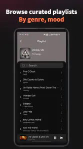 Hi Music：Offline Music Player screenshot