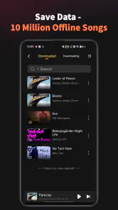 Hi Music：Offline Music Player screenshot