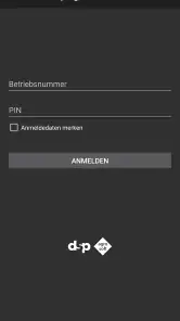 HI-Tier Meldeprogramm screenshot