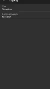 HI-Tier Meldeprogramm screenshot