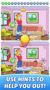 Hidden Differences : Spot It screenshot