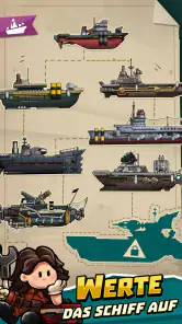 High Seas Hero screenshot