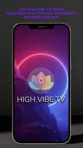 High Vibe TV Spiritual Network screenshot