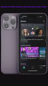 High Vibe TV Spiritual Network screenshot
