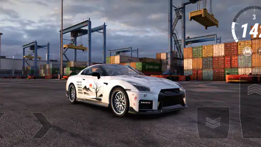 Highway Legends: Car Racing 3D screenshot