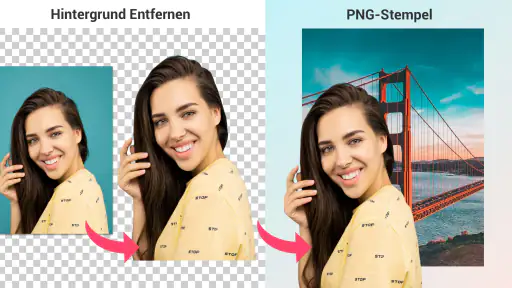 Hintergrund Entfernen screenshot