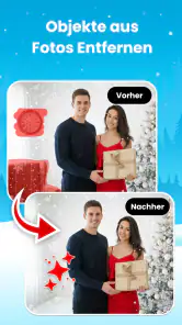 Hintergrund & Objekt Entferner screenshot