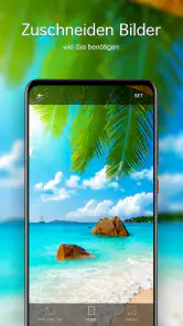 Hintergrundbilder mit Ozean 4K screenshot