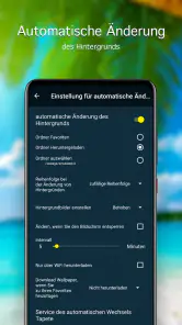 Hintergrundbilder mit Ozean 4K screenshot