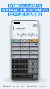 HiPER Calc Pro screenshot
