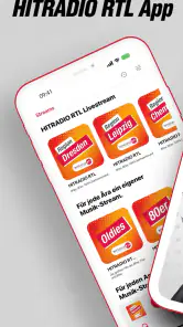HITRADIO RTL screenshot