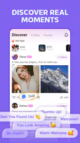 Hiya Game – Party & Voice Chat screenshot