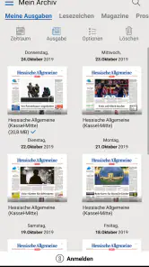 HNA-ePaper screenshot