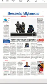 HNA-ePaper screenshot