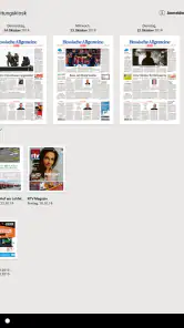 HNA-ePaper screenshot